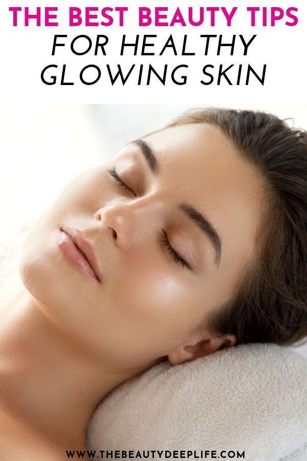 Get super smooth glowing skin with these amazing tips